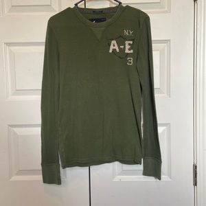 American Eagle vintage fit long sleeve